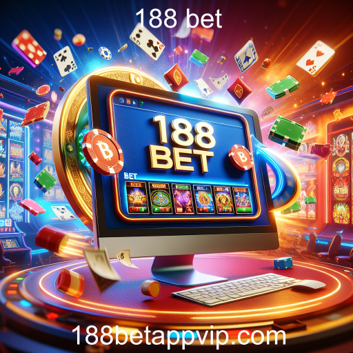 Descubra as Ofertas Especiais no 188 Bet