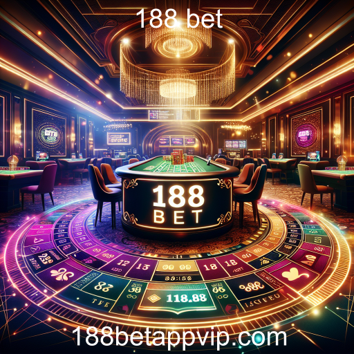 Descubra o VIP Club da 188 bet: Benefícios Exclusivos para Jogadores Fiéis